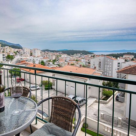 Apartments Villa Luce Makarska Exterior foto