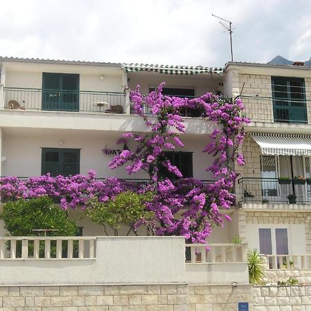 Apartments Villa Luce Makarska Exterior foto