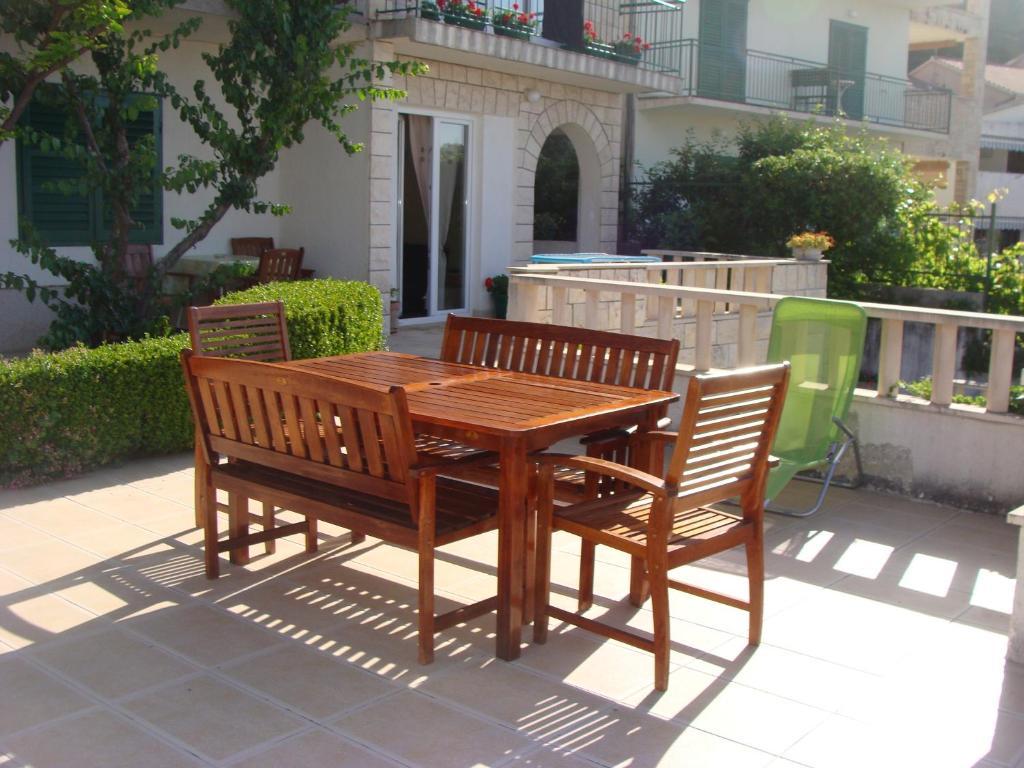 Apartments Villa Luce Makarska Exterior foto