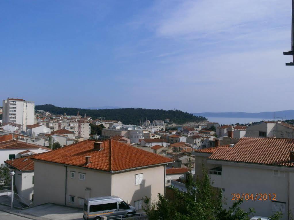 Apartments Villa Luce Makarska Exterior foto